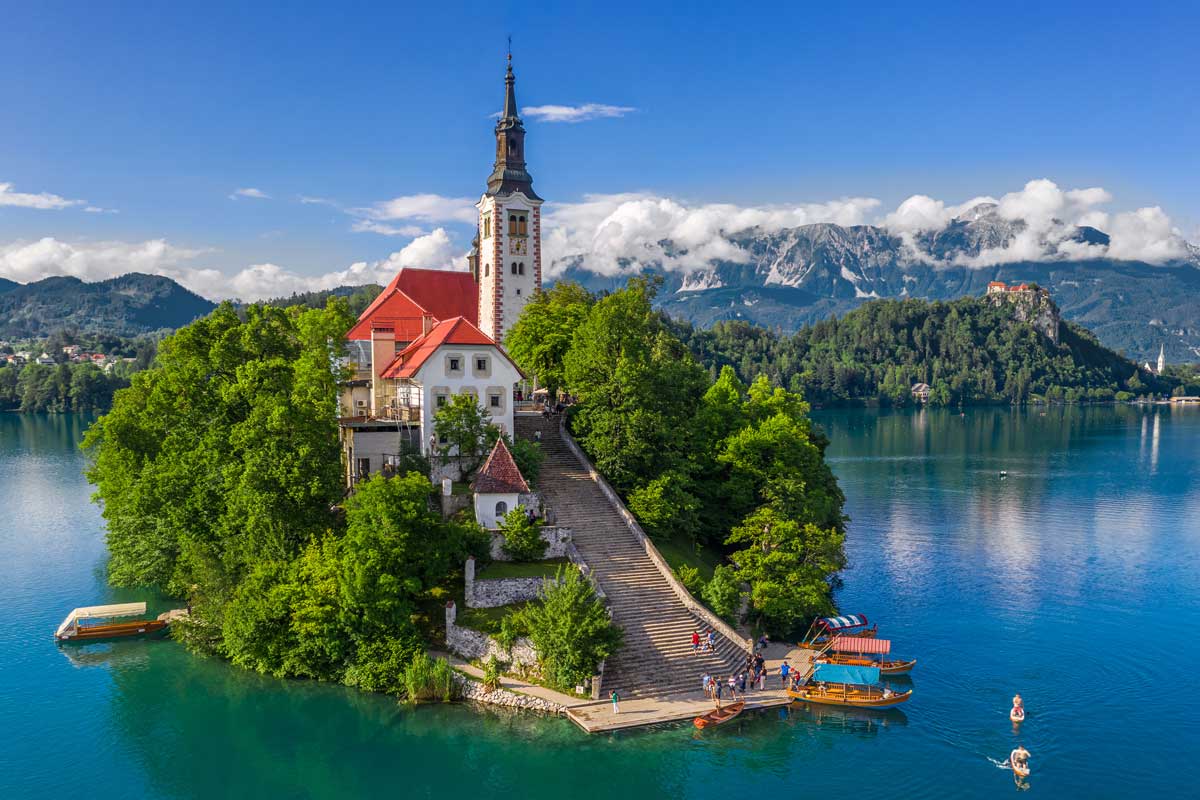 Lake Bled