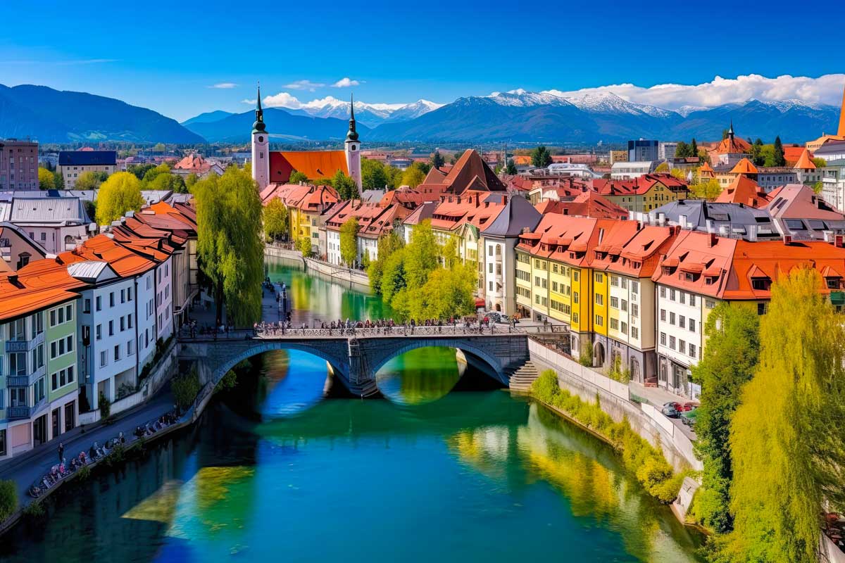 Ljubljana